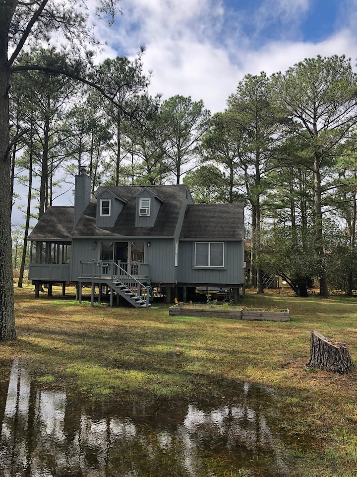 Chincoteague Vacation Rentals Cabin and House Rentals Airbnb