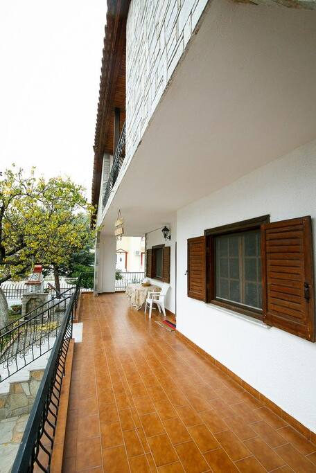Balcony