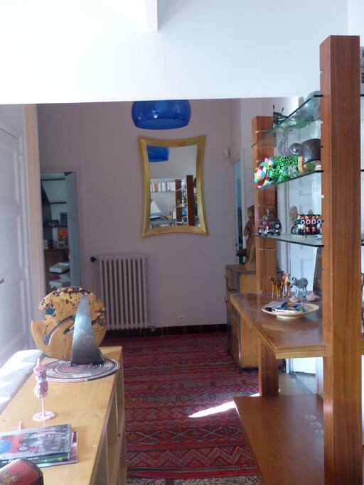 Le hall