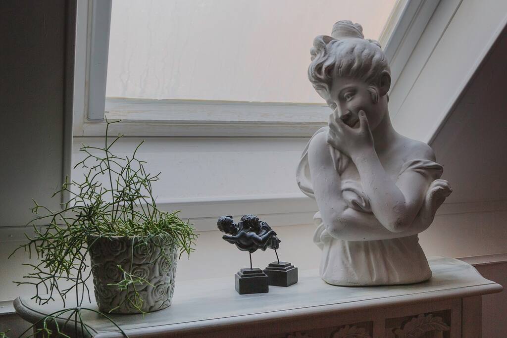 la chambre romantique