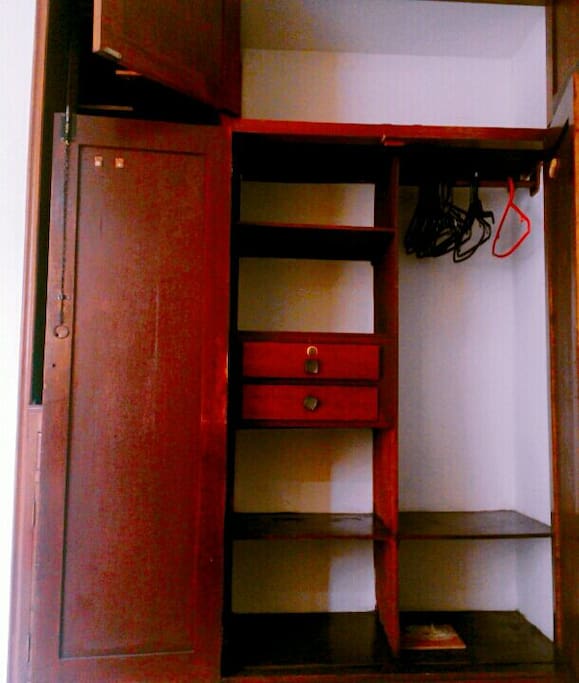Closet grande
