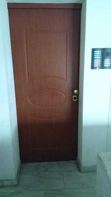 second door