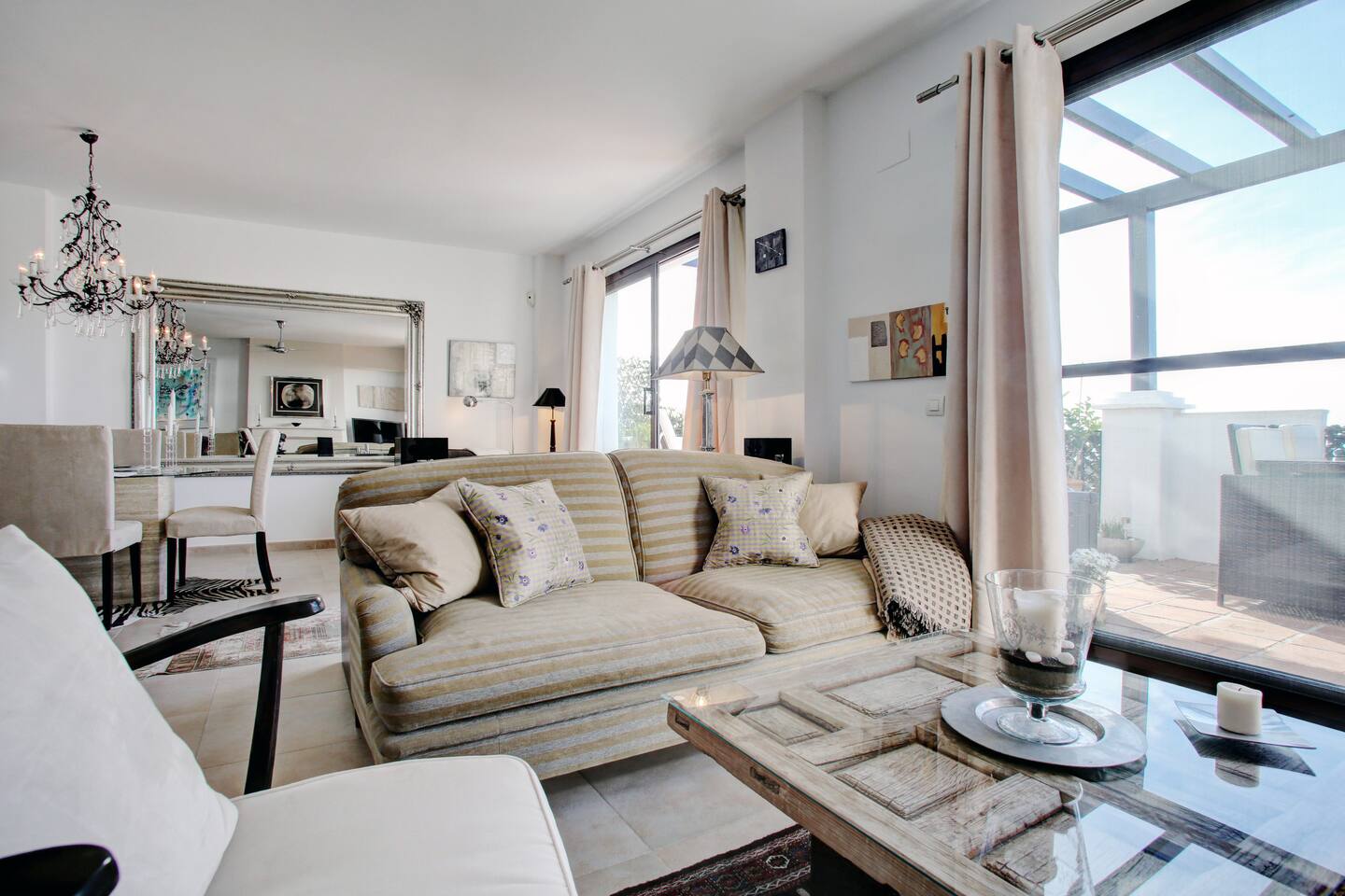 Pueblo los monteros, altos de marbe apartments for rent in marbella