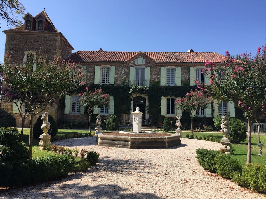 Château Lézian