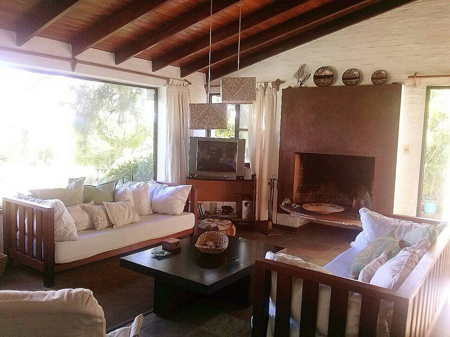 ambientes acogedores acondicionados para verano e invierno