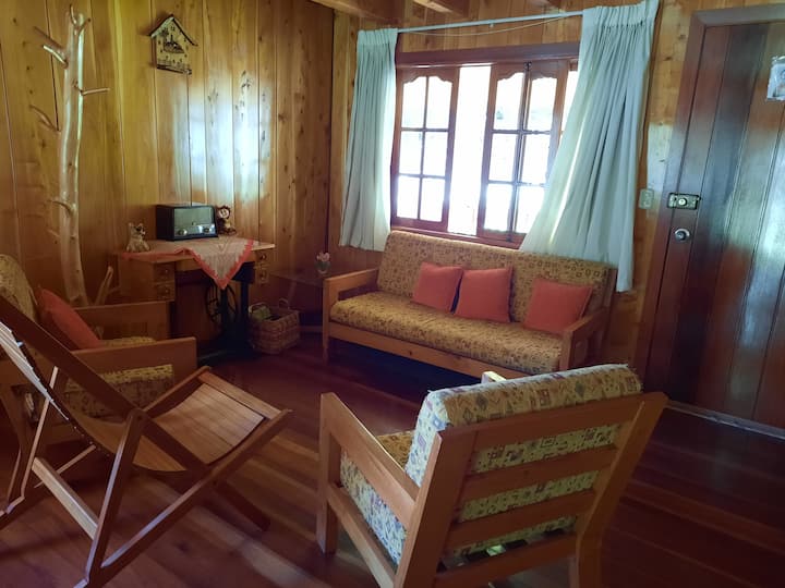 La Casita De Lene - Oxapampa