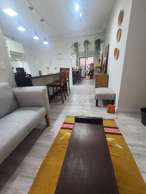 Airbnb em destaque: vista santa paula em Ponta Grossa