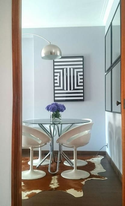 Dinning area