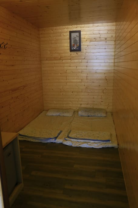 Twin room
雙人通鋪