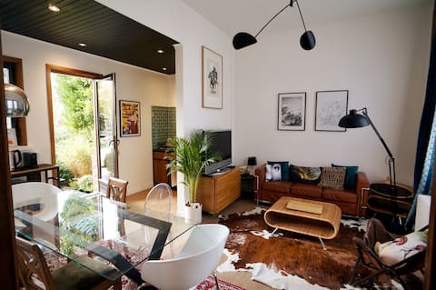 Top Airbnb: My Little Roubaix, 50 m2 independent apartment à Roubaix