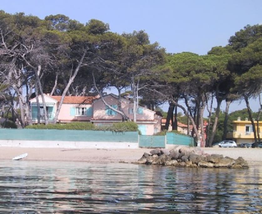 MAISON VUE DE LA MER