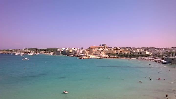 Otranto pearl of the Orient