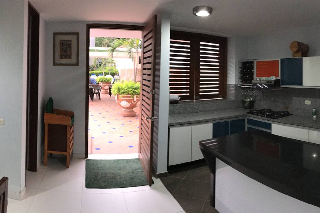 comedor , cocina.. planta1