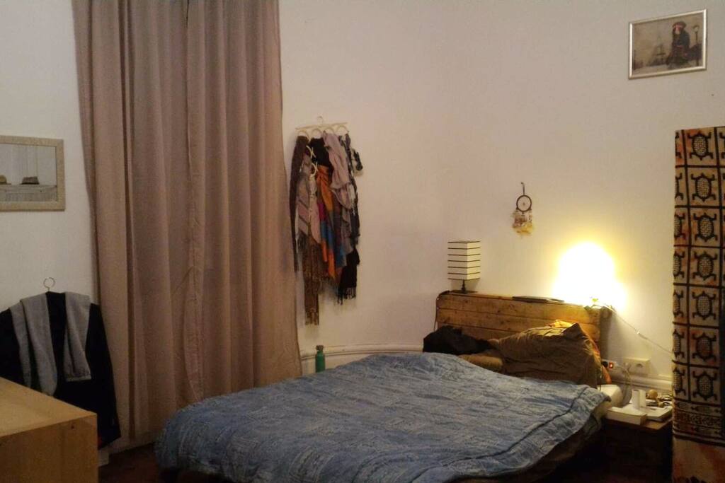 La chambre (1/2)