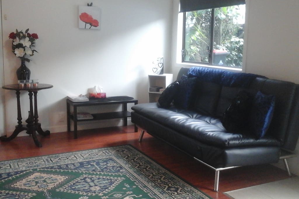Main lounge room , dining area