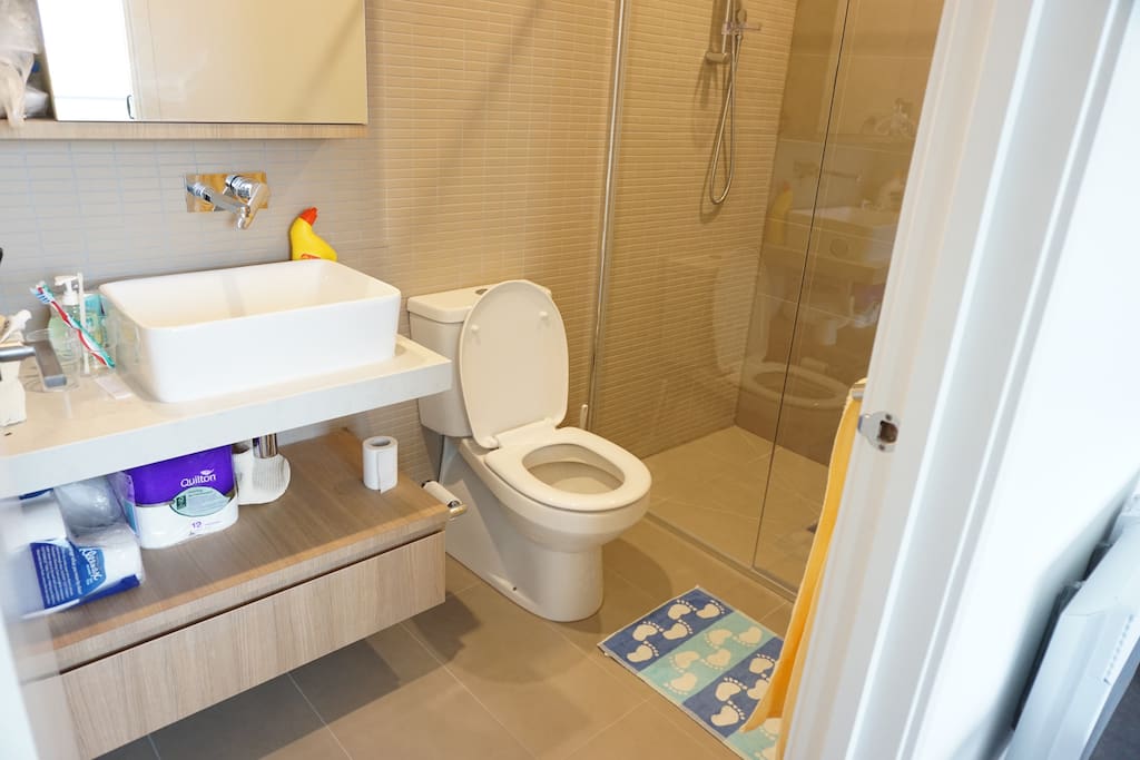 Bathroom 1