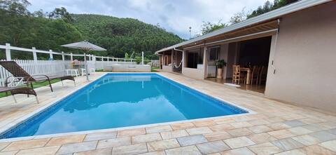 Cottage in Piracaia, with SPA for 10 people