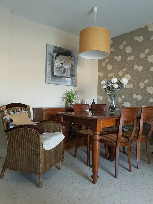 Salón comedor
