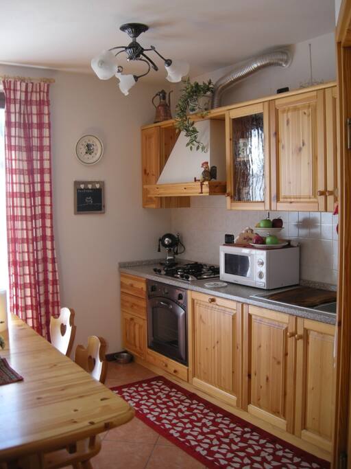 CUCINA -kitchen
