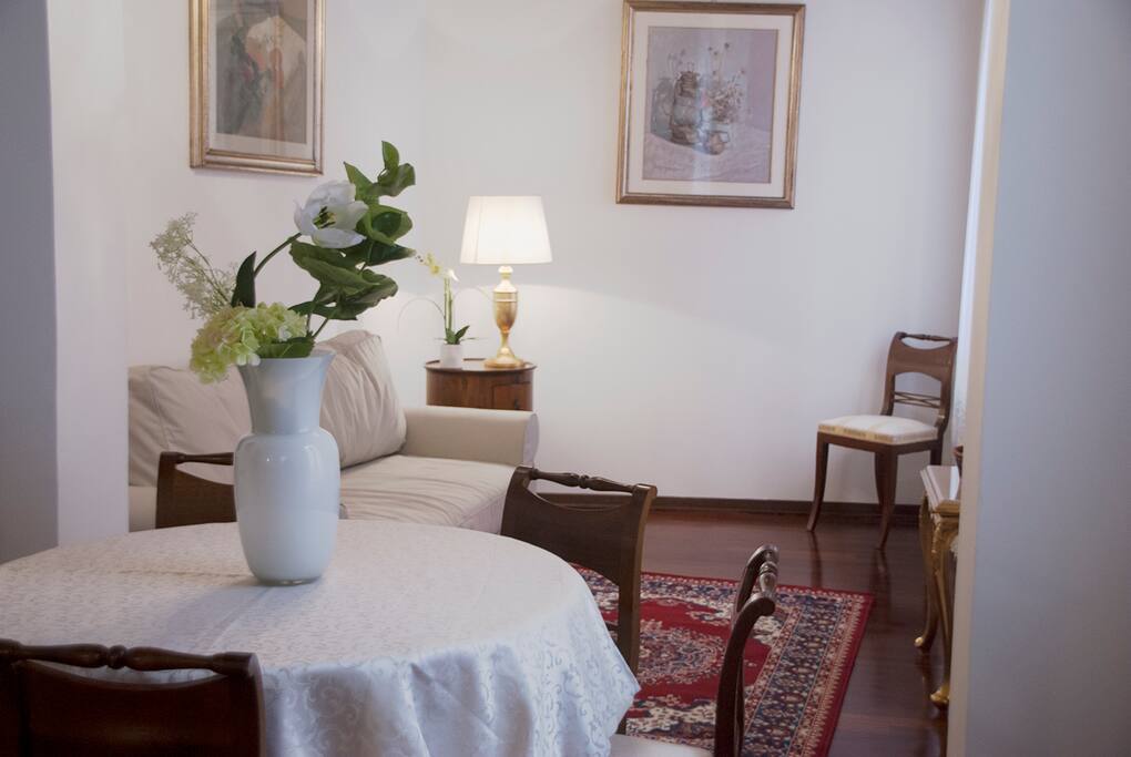 Salotto/ Soggiorno