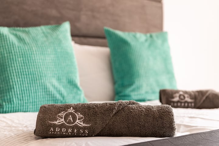 info@addressapartments.com  |  0771 440 8800  |  www.addressapartments.com