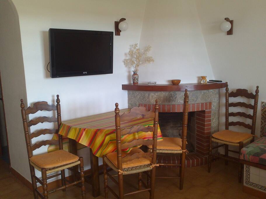 Salón/Comedor