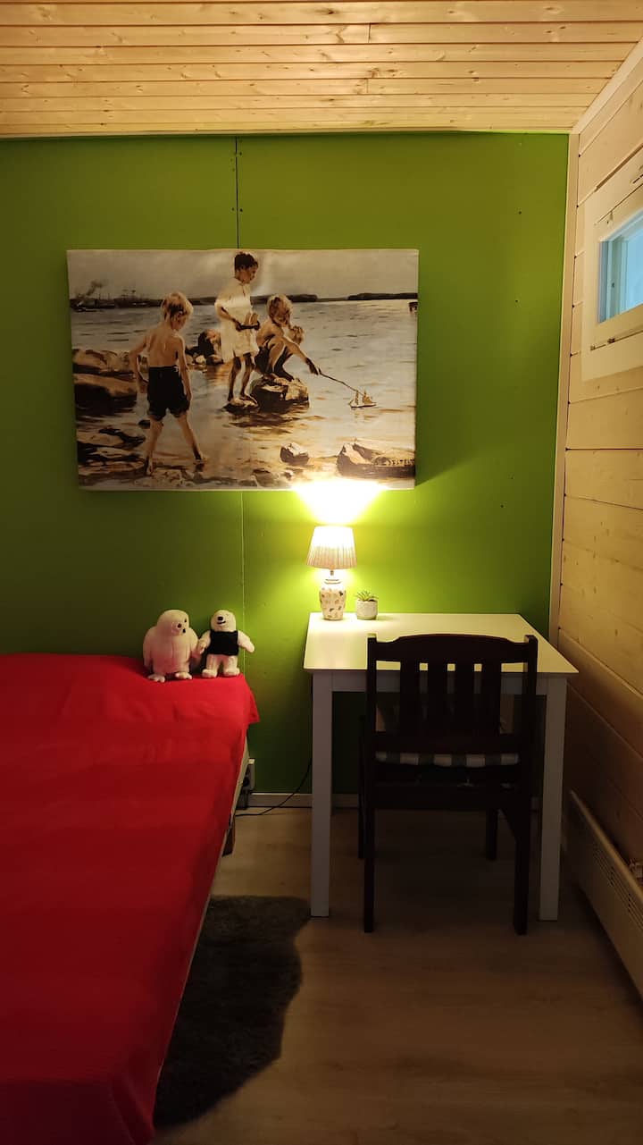 2. spálňa