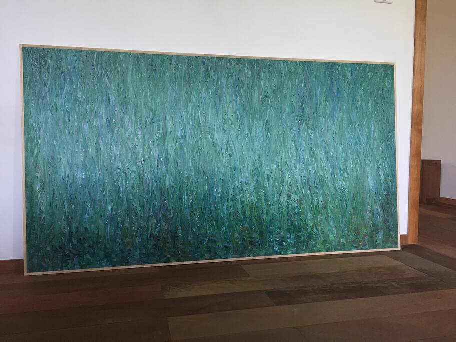 客厅风景画
