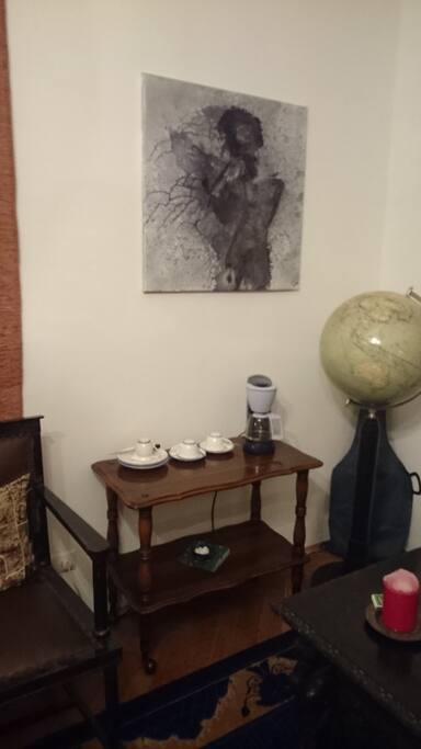 Coffee & Art