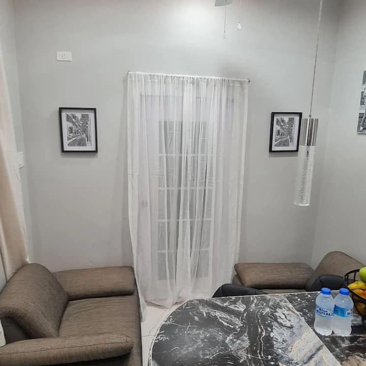 غرفة المعيشة