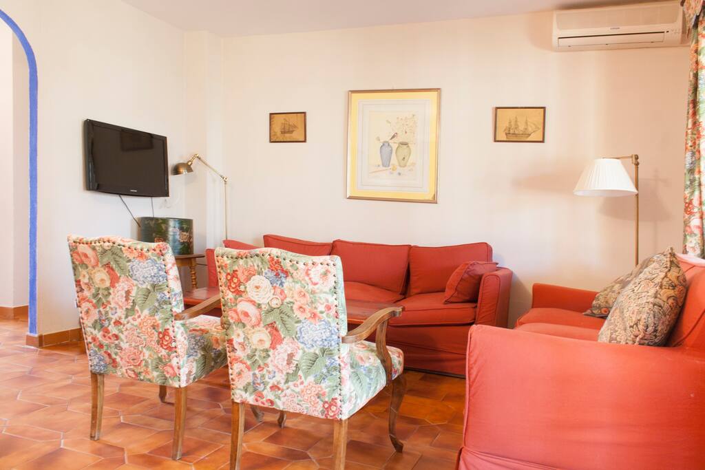 salon comedor