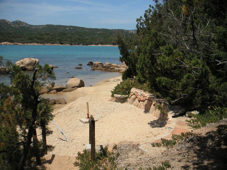 la plage