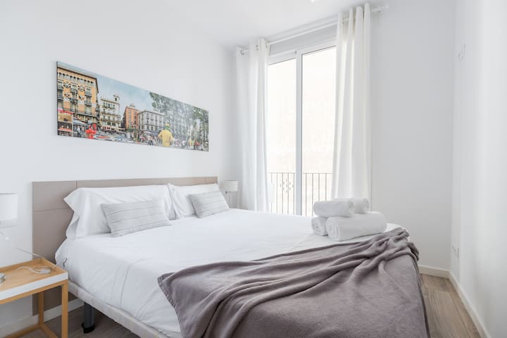 Superior 4 Bedroom Apartment – (B4,1,2,3,5)