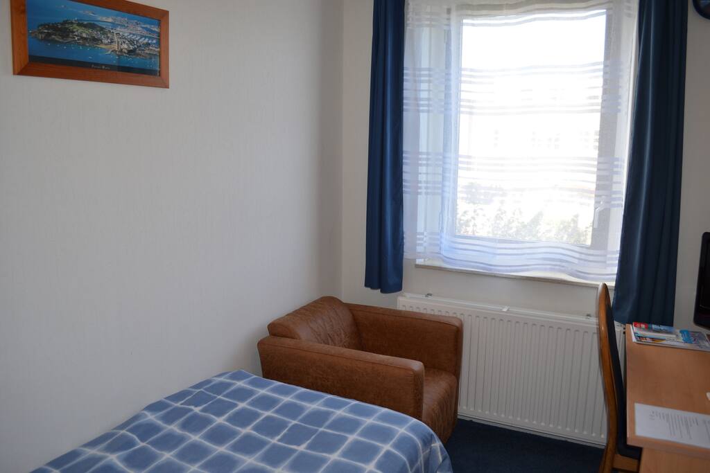 kamer type Saint Malo