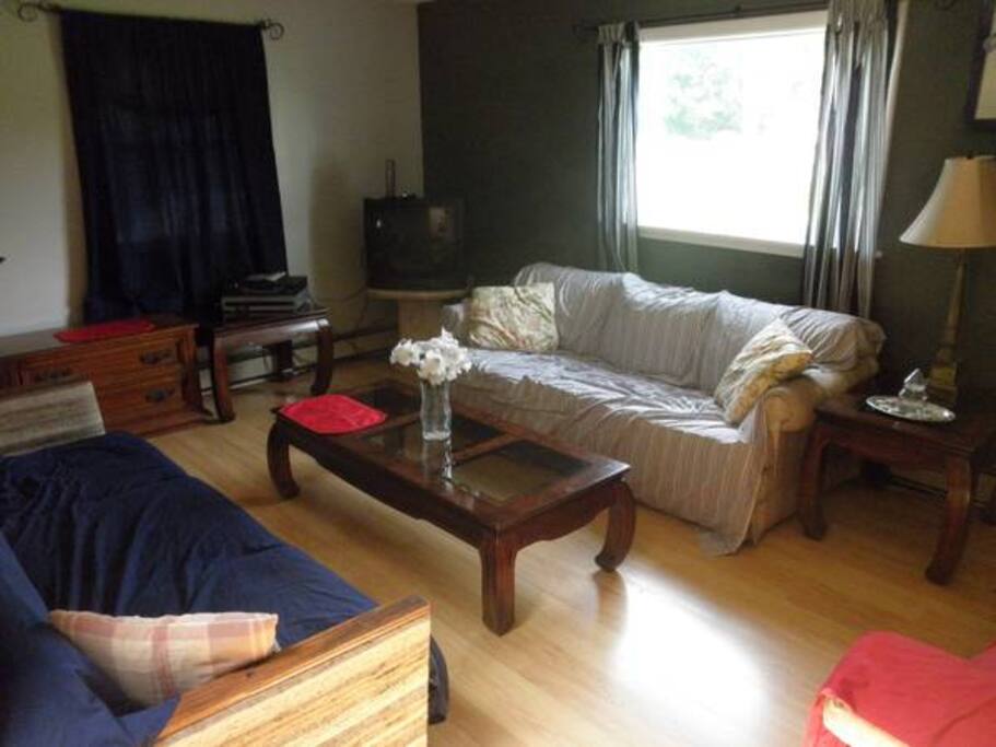 Cozy Living Room