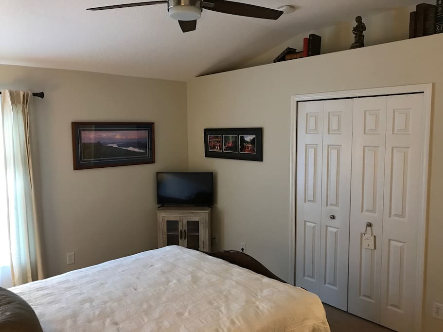 Adirondack Guest Bedroom