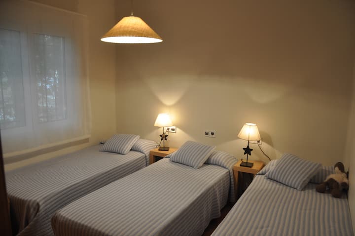 Chumba cha watu watatu