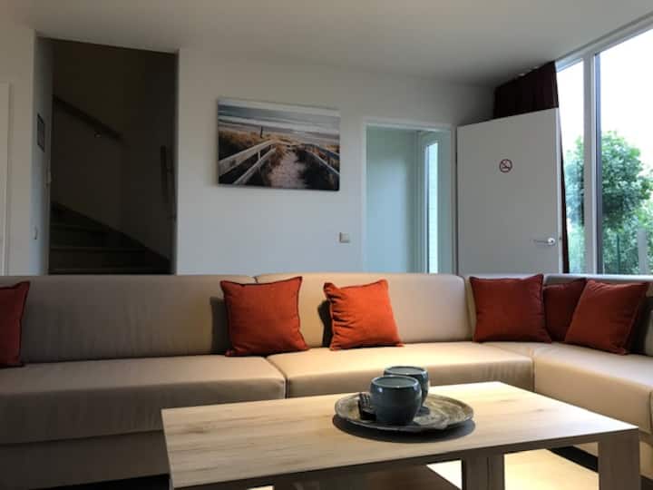 Top Familie Vakantiewoning Aan Zee, Alle Comfort! - Nieuwpoort