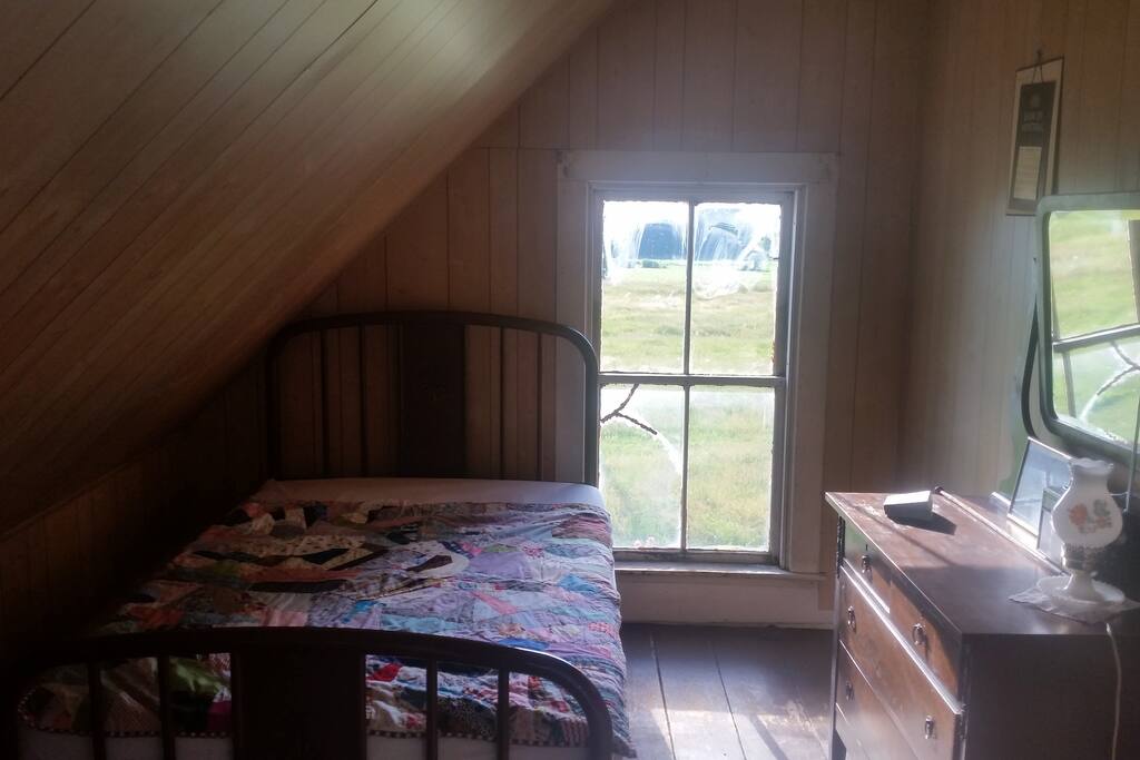 Chambre des "maitres"