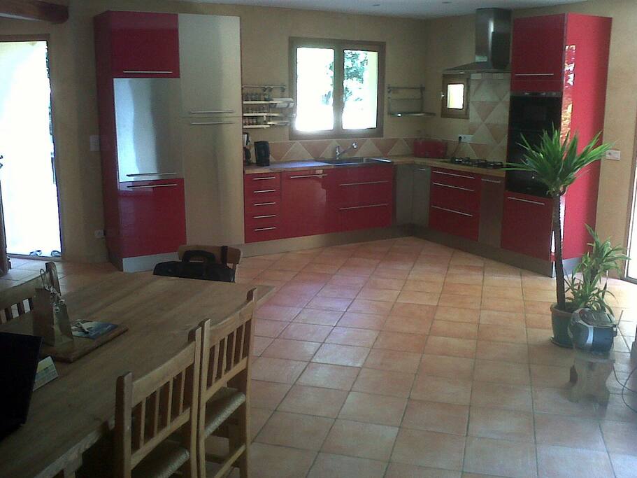 La cuisine