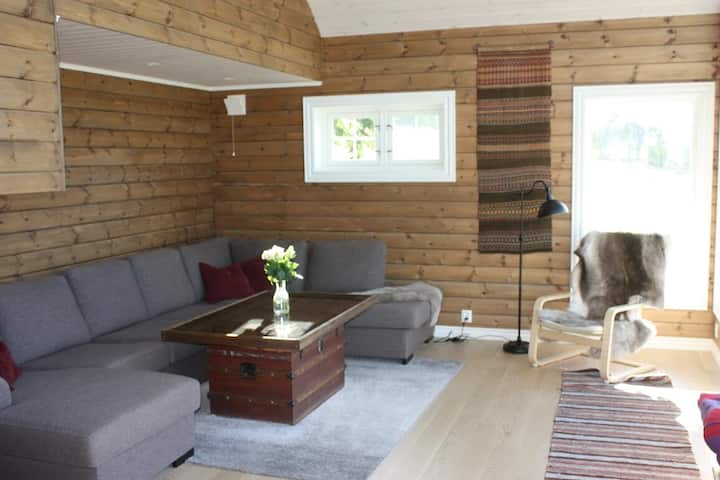 Nær Romsdalseggen / Cottage Close To Romsdal Ridge - Norwegen