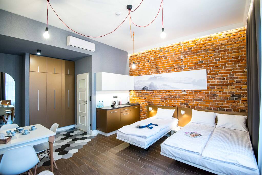 Apartament dla 4 osób