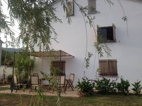 Villa Cap Corse Pietracorbara
