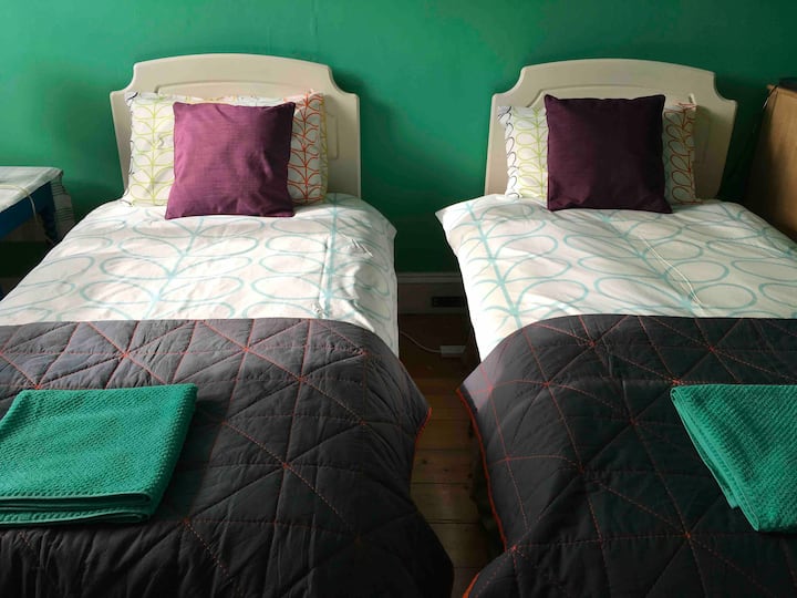 Спална соба 1