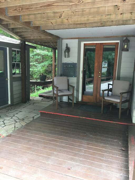 Front Entrance