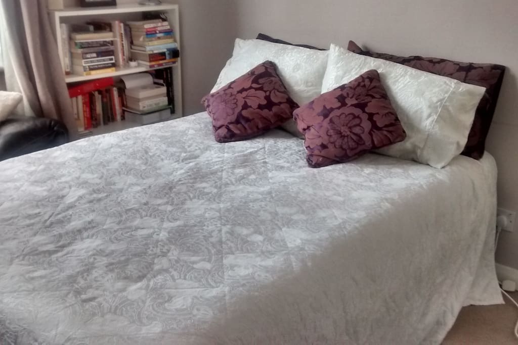 Double bed