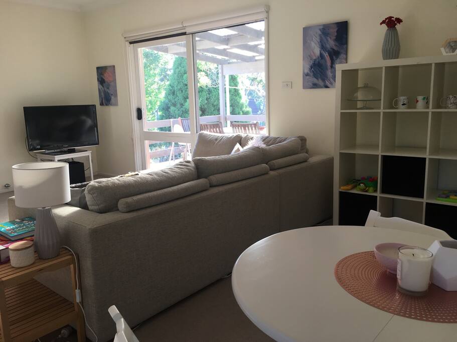 Light and airy