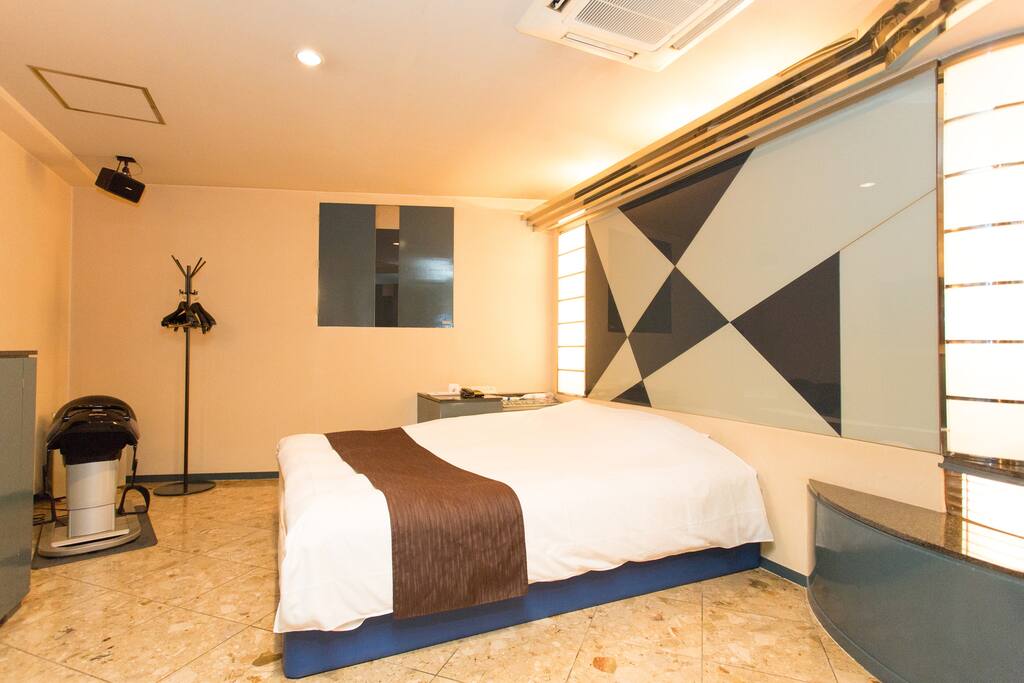 Welcome to our room!