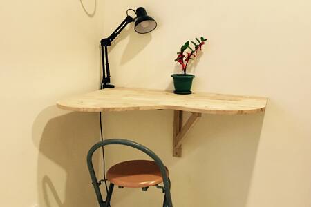 25MBPS+Videoke Equipped Studio in Central Manila