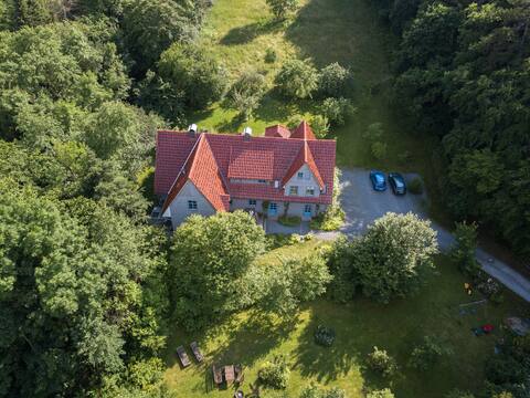 Forsthaus Goldberg * * **